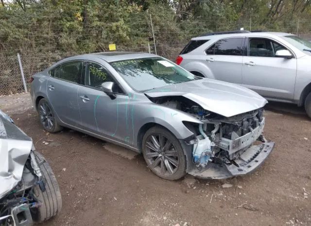 mazda 6 2018 jm1gl1vm9j1307413