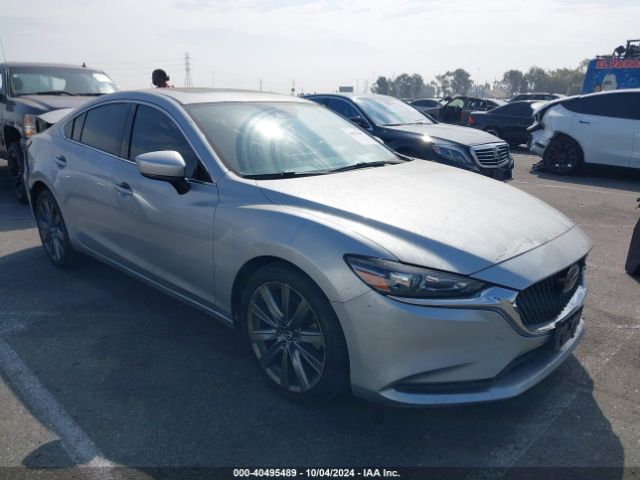 mazda mazda6 2018 jm1gl1vm9j1314099