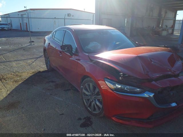 mazda mazda6 2018 jm1gl1vm9j1317729