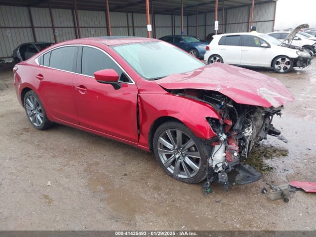 mazda mazda6 2018 jm1gl1vm9j1320212