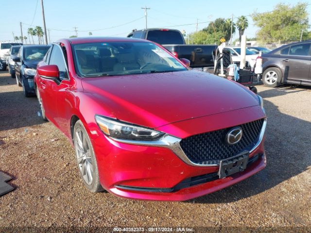 mazda mazda6 2018 jm1gl1vm9j1333378