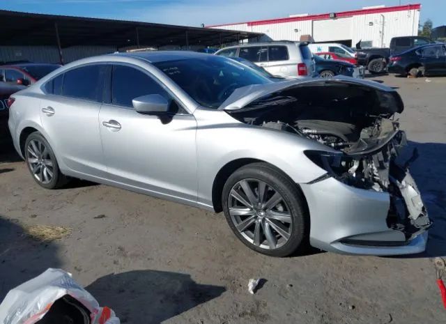 mazda mazda6 2019 jm1gl1vm9k1500775