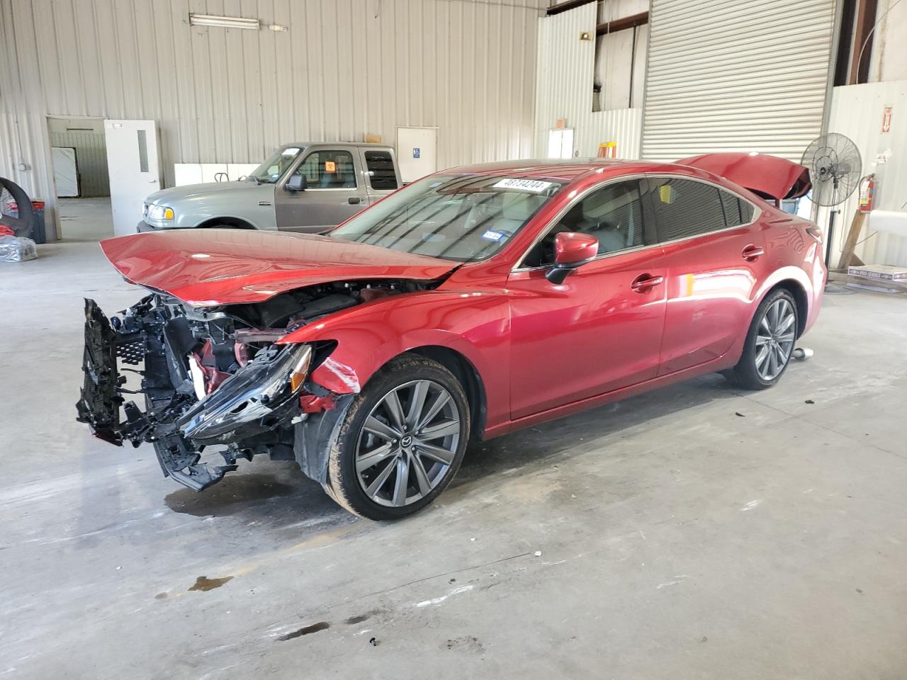 mazda 6 2019 jm1gl1vm9k1509332