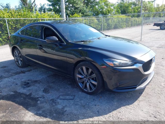 mazda mazda6 2018 jm1gl1vmxj1301863