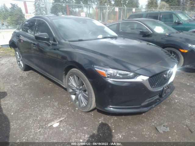 mazda 6 2018 jm1gl1vmxj1307680