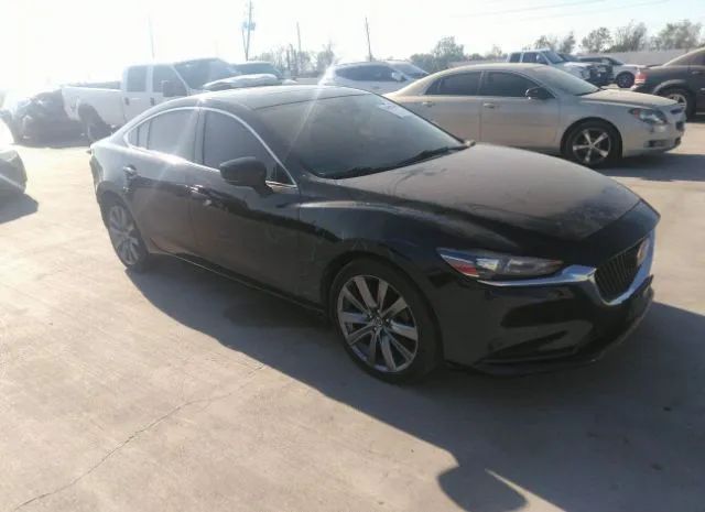 mazda mazda6 2018 jm1gl1vmxj1315083