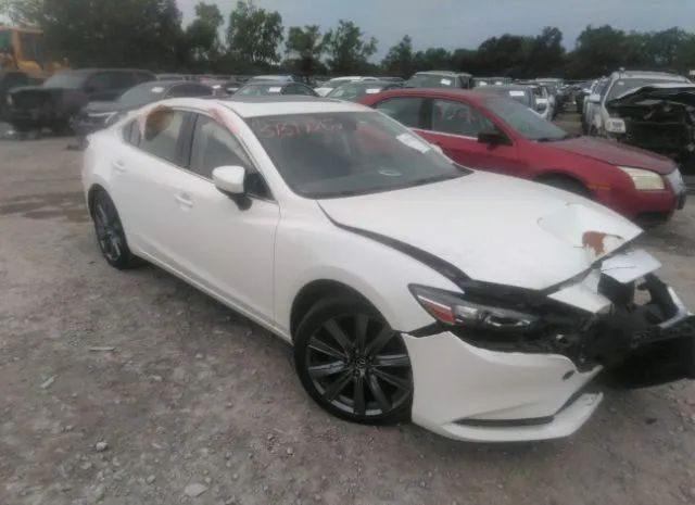 mazda mazda6 2018 jm1gl1vmxj1321756