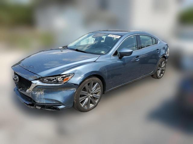 mazda 6 2018 jm1gl1vmxj1333258