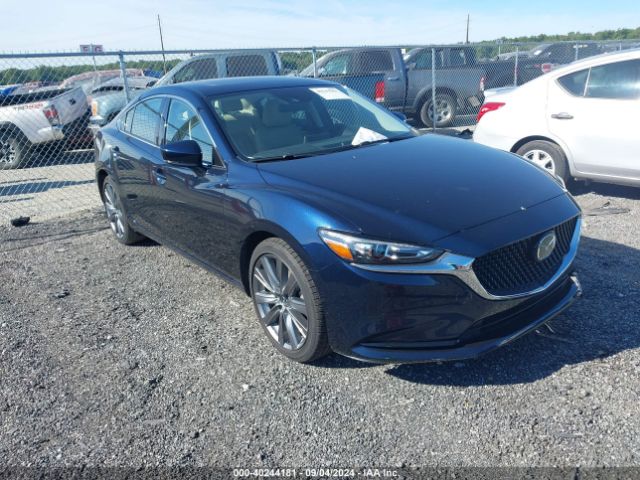 mazda mazda6 2019 jm1gl1vmxk1504186