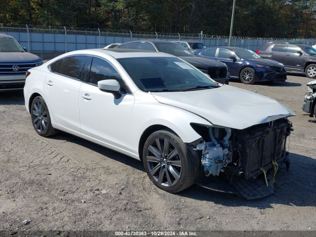 mazda mazda6 2019 jm1gl1vmxk1505418