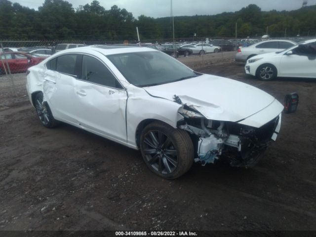 mazda 6 2019 jm1gl1vmxk1508898