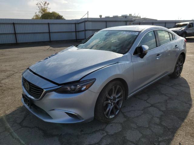 mazda  2017 jm1gl1w51h1104890