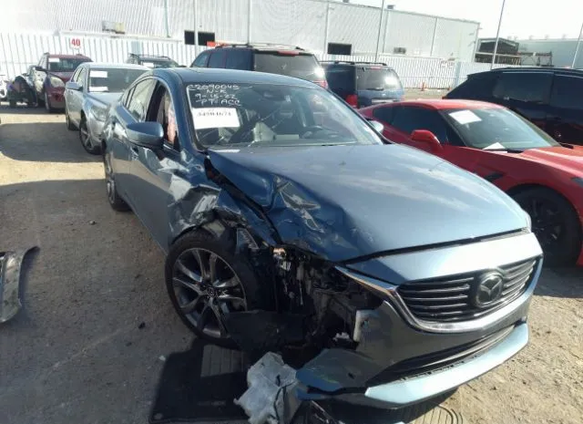 mazda mazda6 2017 jm1gl1w51h1142104