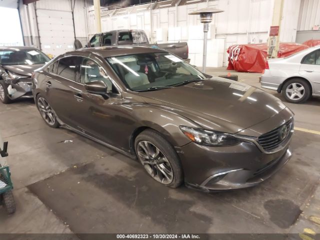 mazda mazda6 2017 jm1gl1w51h1152891