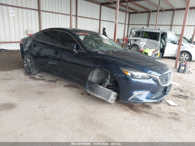 mazda mazda6 2017 jm1gl1w52h1129801