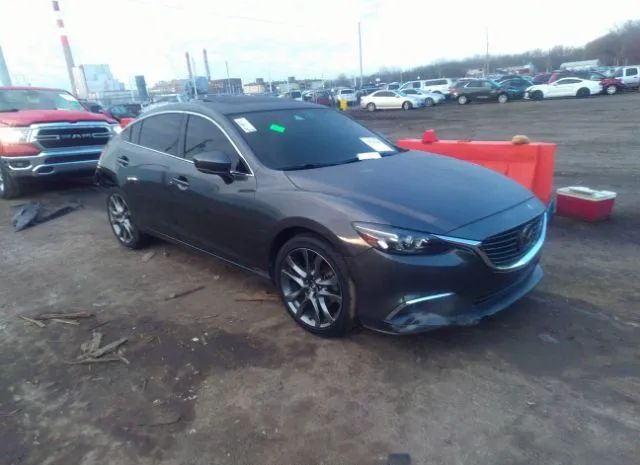 mazda mazda6 2017 jm1gl1w54h1152898