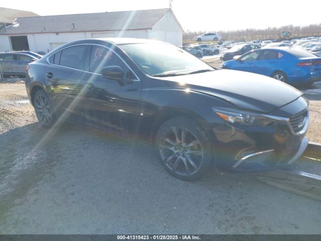 mazda mazda6 2017 jm1gl1w55h1104164