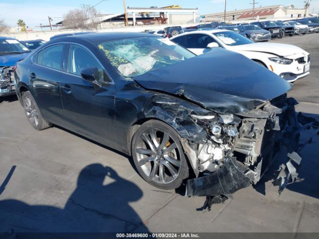 mazda mazda6 2017 jm1gl1w55h1112782