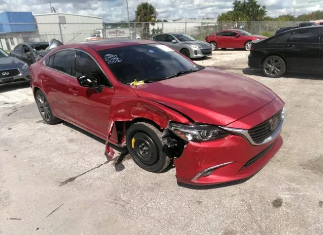 mazda mazda6 2017 jm1gl1w55h1123877