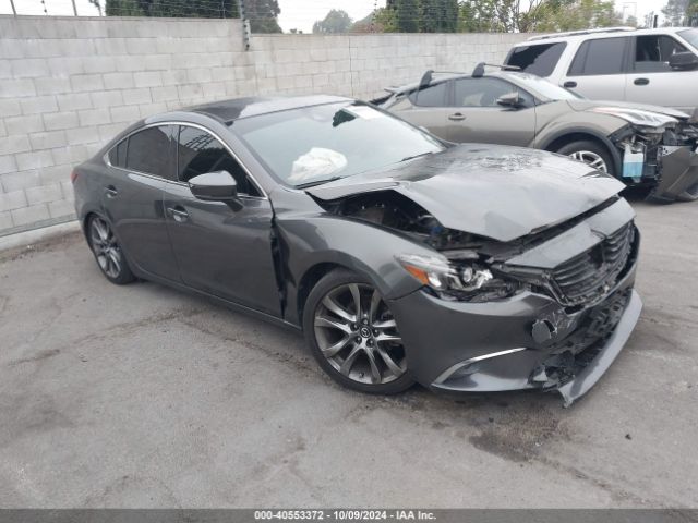 mazda mazda6 2017 jm1gl1w56h1132619