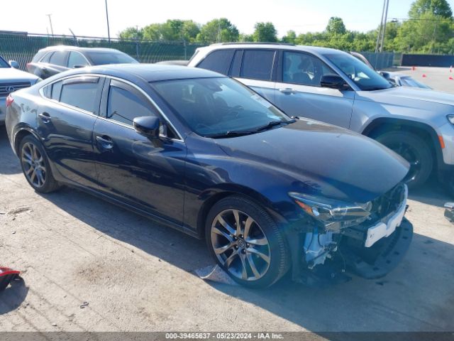 mazda mazda6 2017 jm1gl1w56h1138453