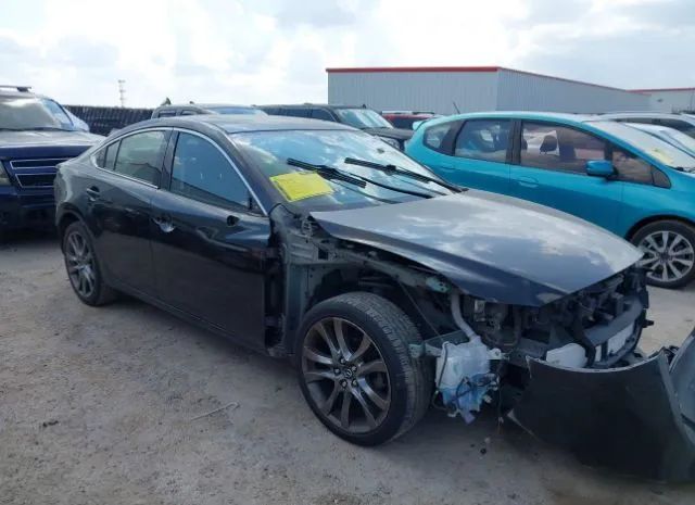 mazda mazda6 2017 jm1gl1w58h1138728