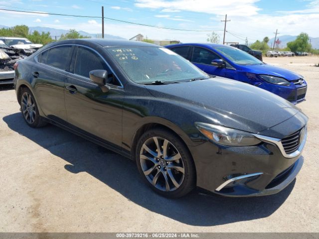 mazda mazda6 2017 jm1gl1w59h1132114