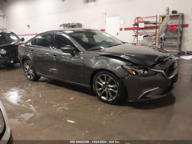 mazda mazda6 2017 jm1gl1w5xh1138973