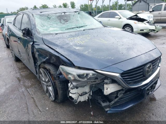 mazda mazda6 2017 jm1gl1w5xh1147642