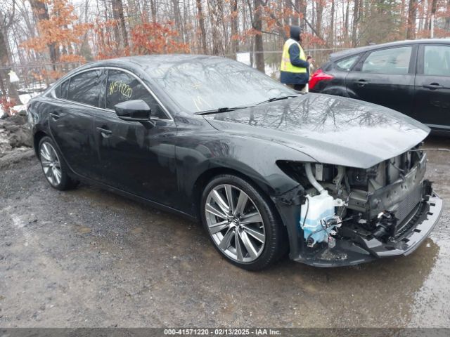 mazda mazda6 2018 jm1gl1wy1j1308749