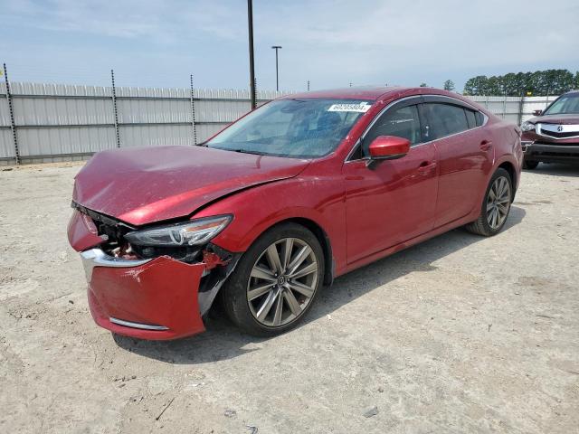 mazda 6 2018 jm1gl1wy4j1301746