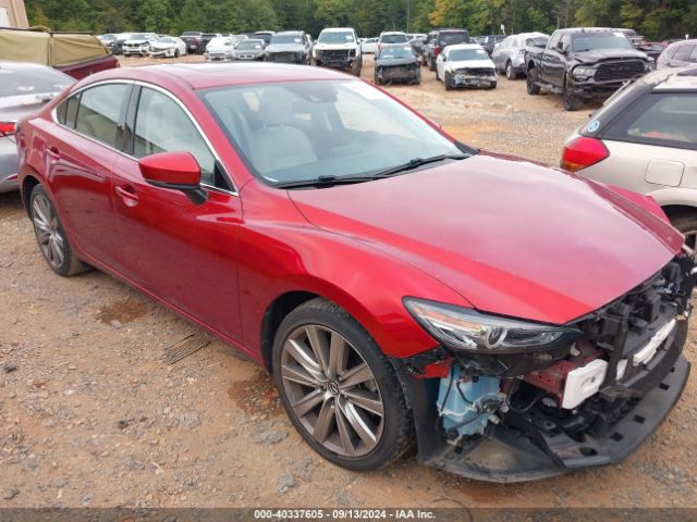 mazda mazda6 2021 jm1gl1wy5m1613109