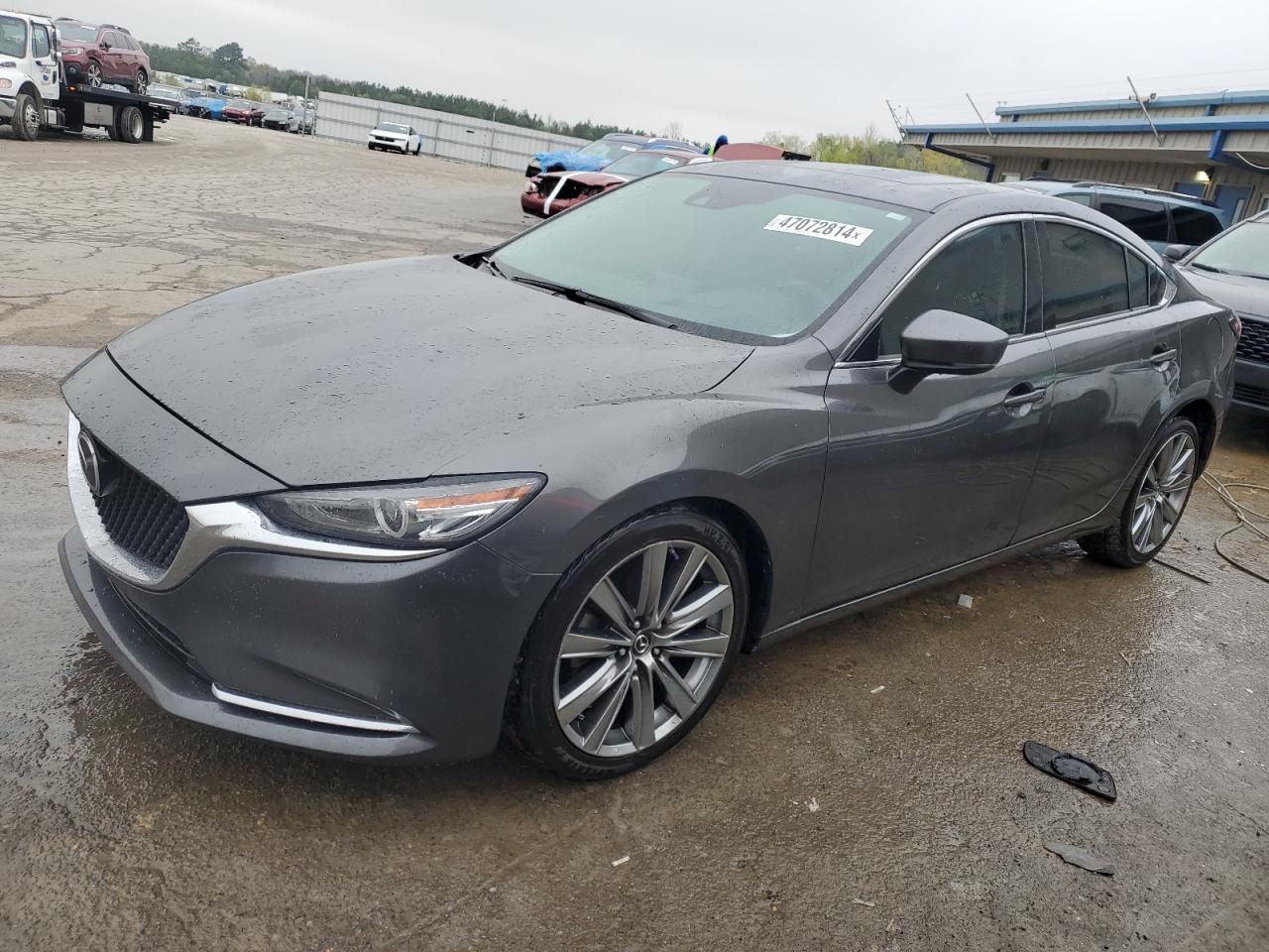 mazda 6 2018 jm1gl1wy8j1317769