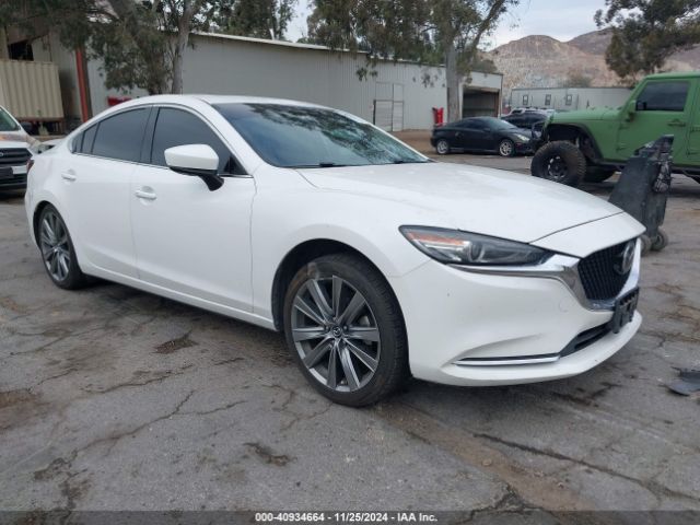 mazda mazda6 2018 jm1gl1wy8j1328108