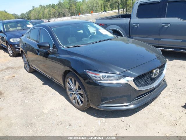 mazda mazda6 2021 jm1gl1wy9m1601173