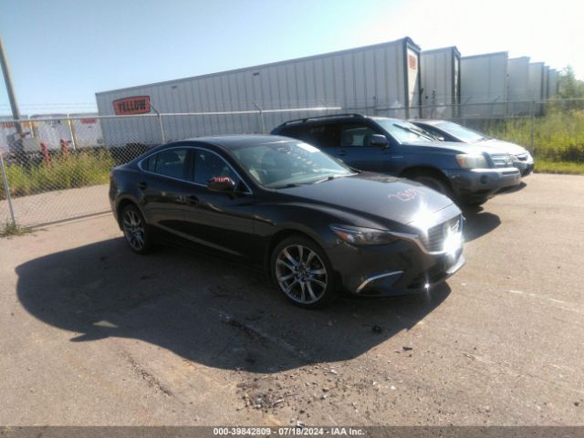 mazda mazda6 2017 jm1gl1x51h1138472