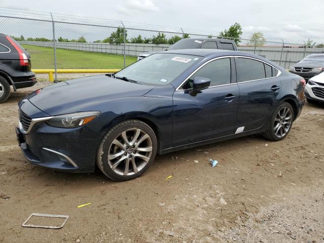 mazda 6 2017 jm1gl1x54h1127336