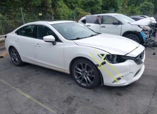 mazda 6 2017 jm1gl1x55h1100159