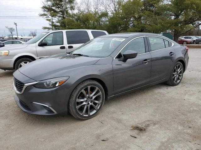 mazda 6 2017 jm1gl1x55h1142640