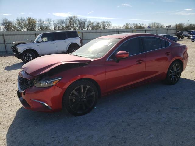 mazda 6 2017 jm1gl1x57h1102429