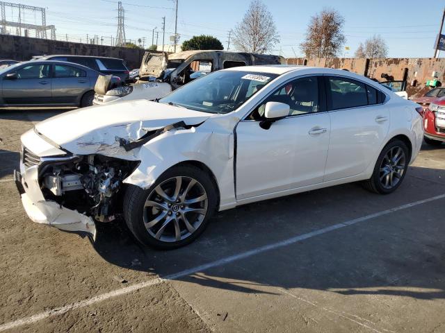 mazda 6 2017 jm1gl1x57h1118159