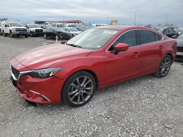 mazda 6 2017 jm1gl1x57h1145040