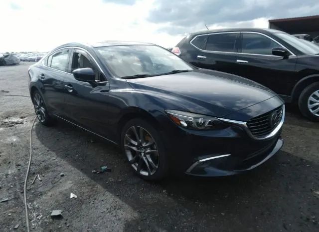 mazda mazda6 2017 jm1gl1x59h1100052