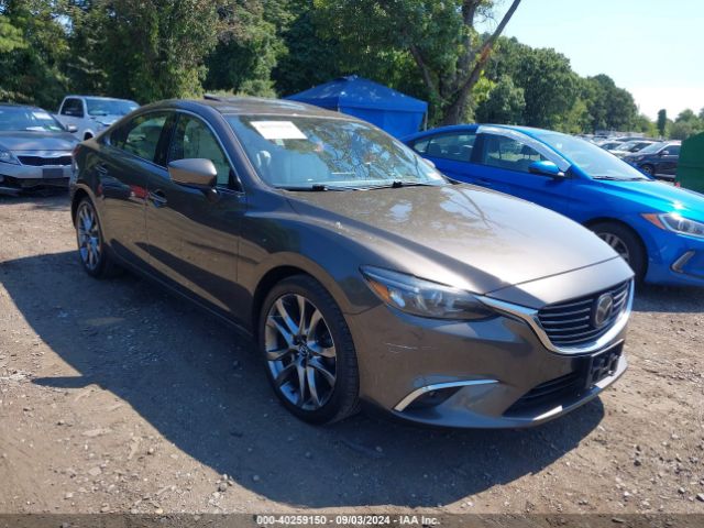 mazda mazda6 2017 jm1gl1x59h1109690