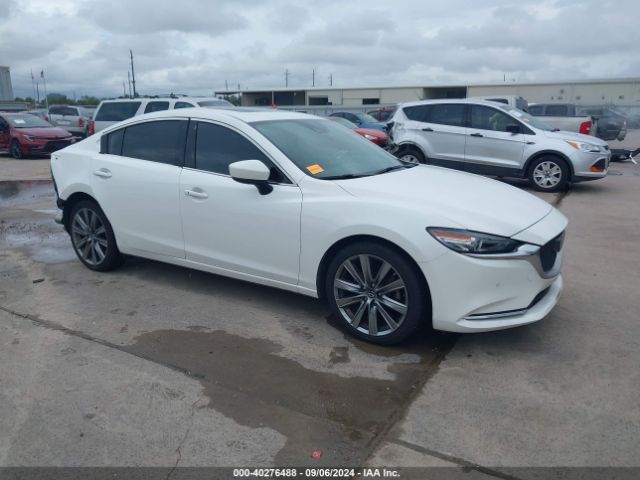 mazda mazda6 2019 jm1gl1xy0k1507047