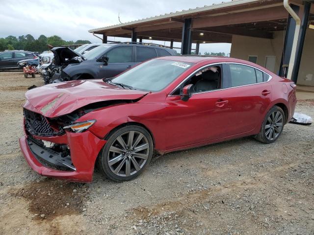 mazda 6 signatur 2018 jm1gl1xy1j1304246