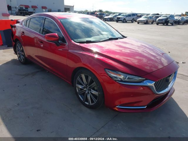 mazda mazda6 2018 jm1gl1xy3j1326460