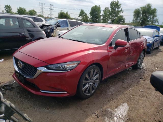 mazda 6 signatur 2019 jm1gl1xy4k1501235