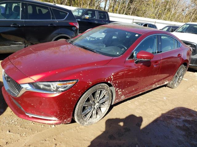 mazda 6 signatur 2018 jm1gl1xy5j1304508