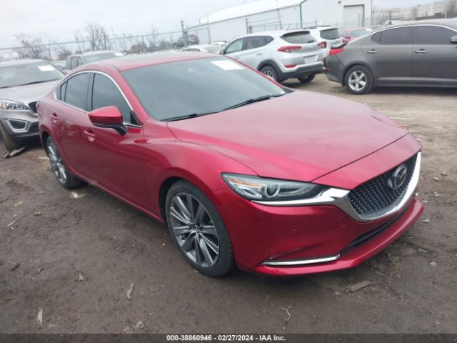 mazda mazda6 2018 jm1gl1xy5j1335452